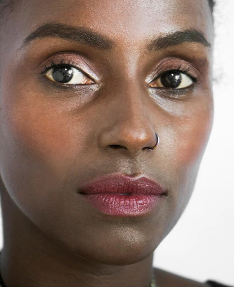 Ere Perez - Natural Almond Eyebrow Pencil | Supports Growth, Long-Lasting, Full Coverage | Coconut Oil + Vitamin E | Vegan, Cruelty-Free, Clean Beauty (Perfect, 0.04 oz | 1.1 g) - Image 5