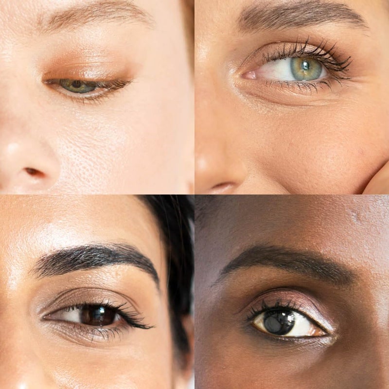 Ere Perez - Natural Almond Eyebrow Pencil | Supports Growth, Long-Lasting, Full Coverage | Coconut Oil + Vitamin E | Vegan, Cruelty-Free, Clean Beauty (Perfect, 0.04 oz | 1.1 g) - Image 4