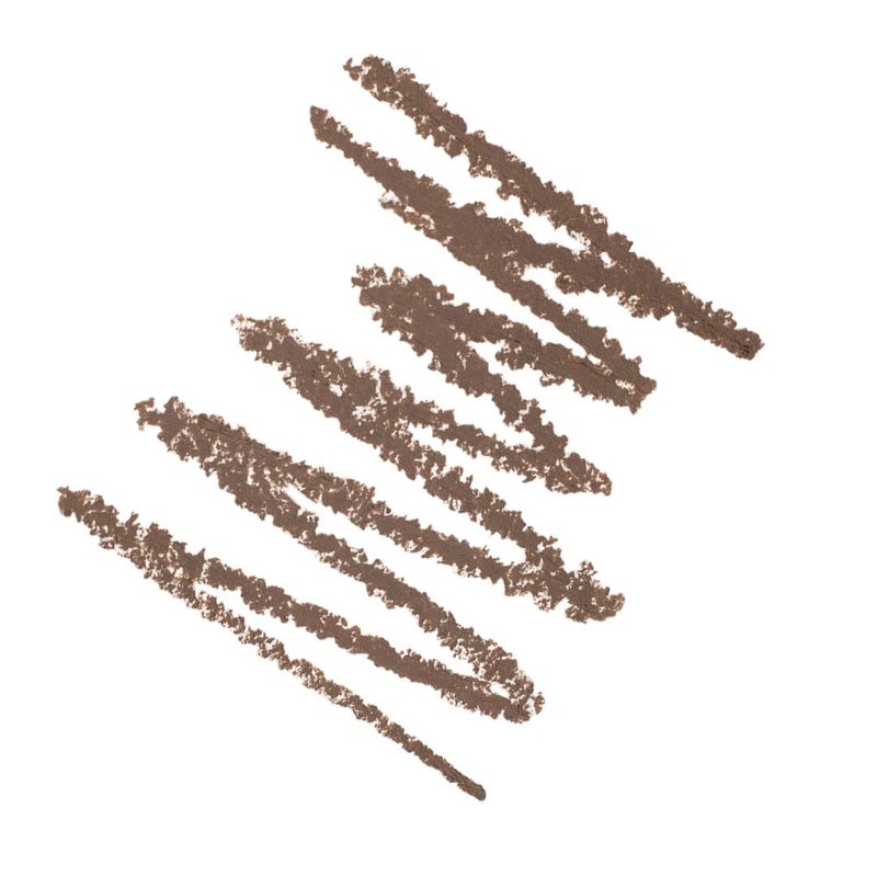 Ere Perez - Natural Almond Eyebrow Pencil | Supports Growth, Long-Lasting, Full Coverage | Coconut Oil + Vitamin E | Vegan, Cruelty-Free, Clean Beauty (Perfect, 0.04 oz | 1.1 g) - Image 2