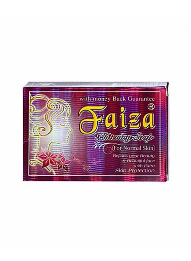 Faiza Beauty Cream Faiza Whitening Soap - Image 2