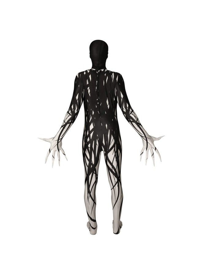 Morphsuits Official Adults Zalgo Urban Legend Creepy Pastas Monster Fancy Dress Costume - Medium - Image 3