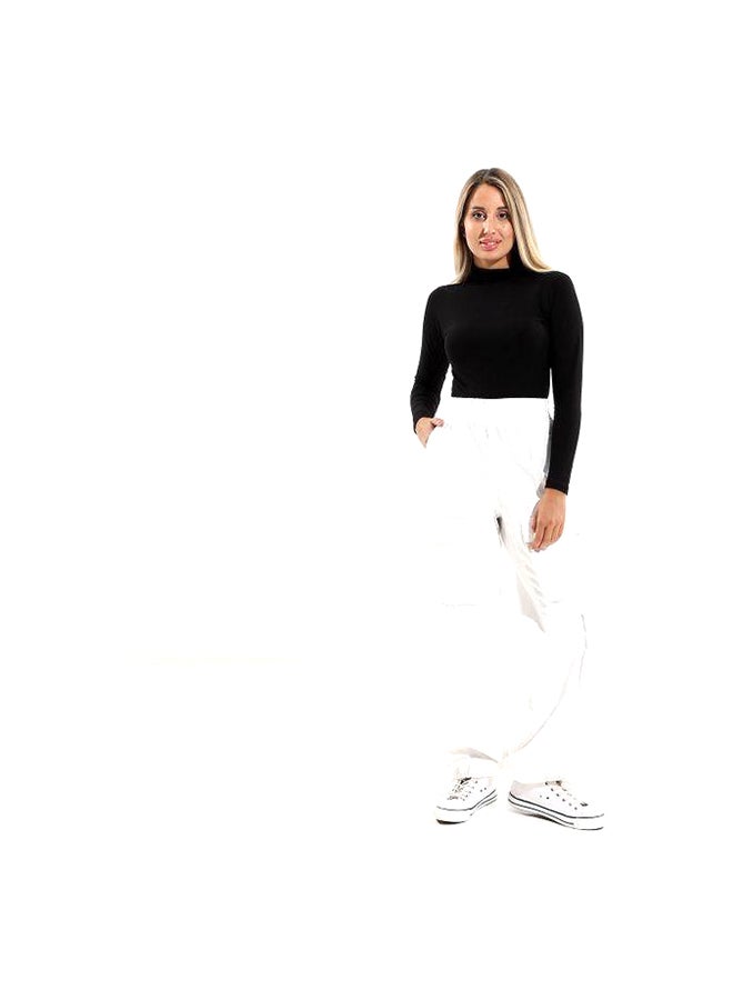 COMODO Cotton Long Sleeved Top High Cool - Image 2