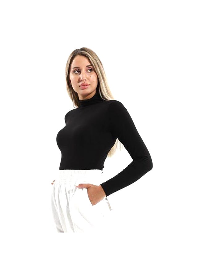 COMODO Cotton Long Sleeved Top High Cool - Image 5