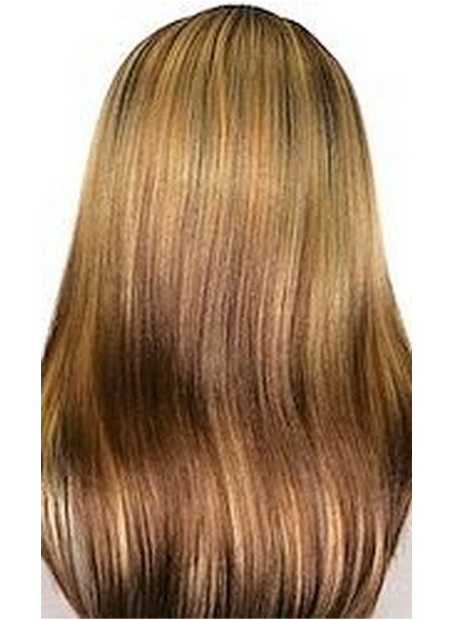Motown Tress (Patchy) Synthetic Full Wig In 8P24  - Image 5