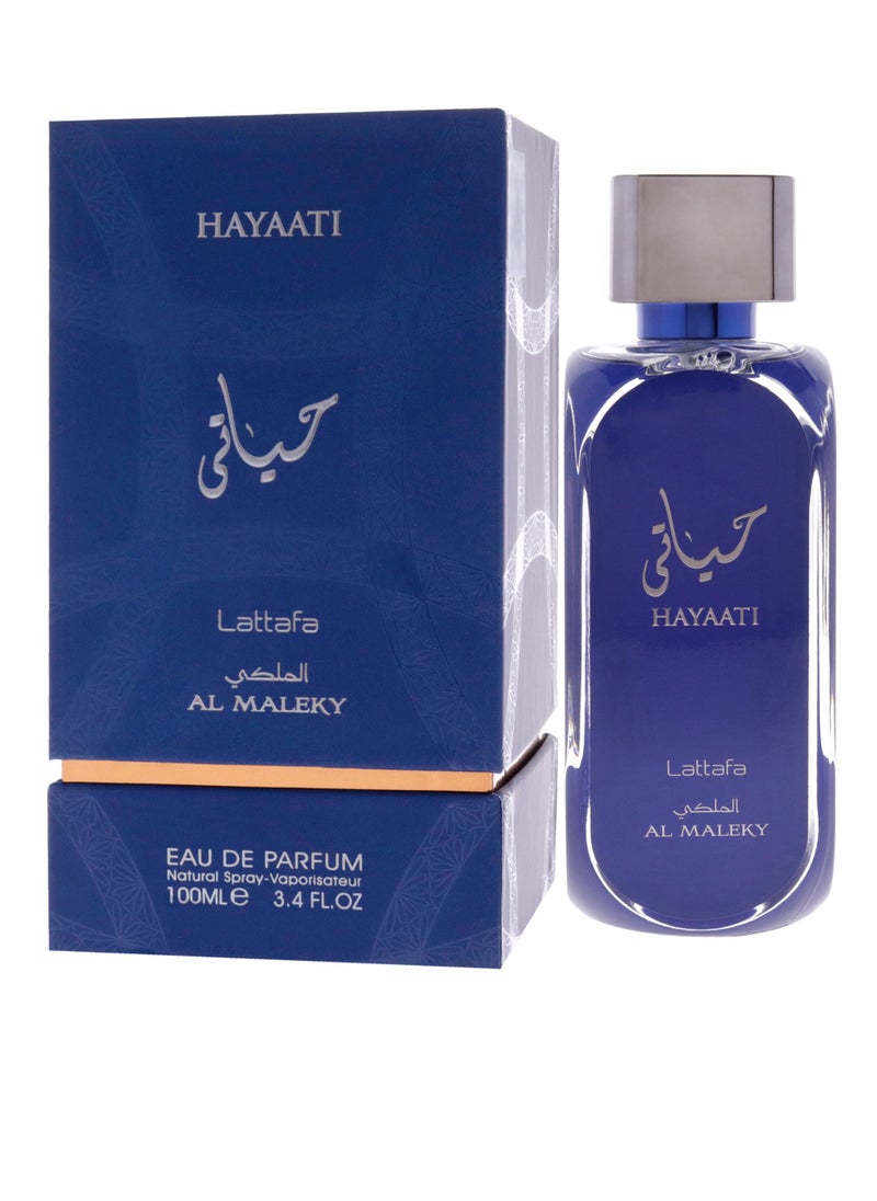 Lattafa Hayati Royal Eau de Parfum by Lattafa 100ml  - Image 1