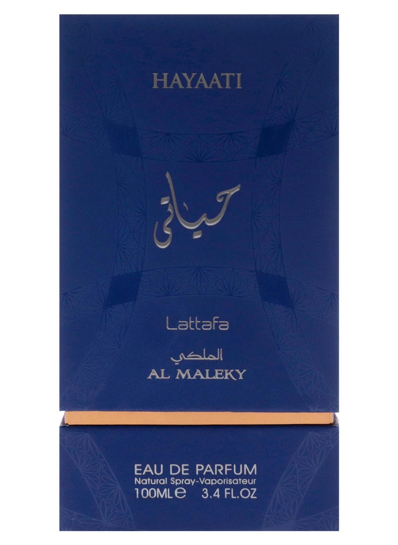 Lattafa Hayati Royal Eau de Parfum by Lattafa 100ml  - Image 2