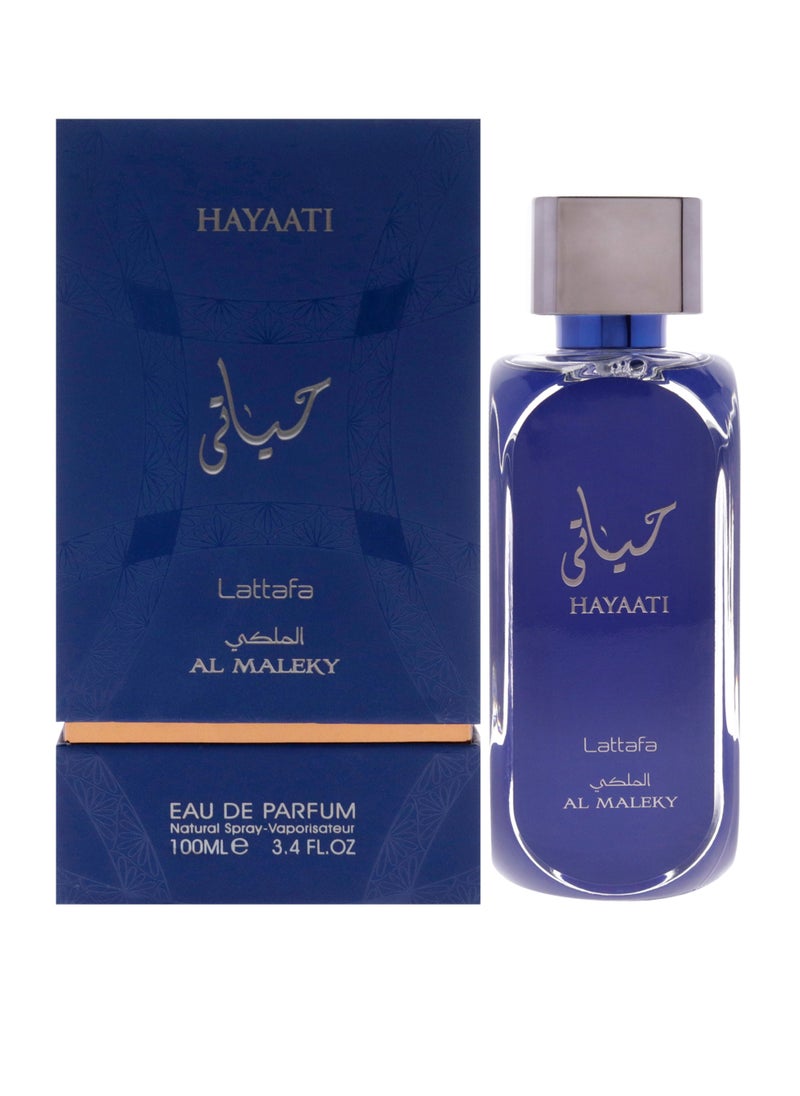 Lattafa Hayati Royal Eau de Parfum by Lattafa 100ml  - Image 4