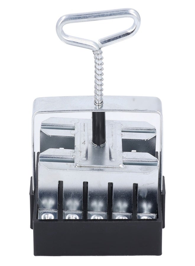 Soil Block Maker Mini Hand Held Soil Blocking Tool Comfortable Handle Gardening Tool - Image 5