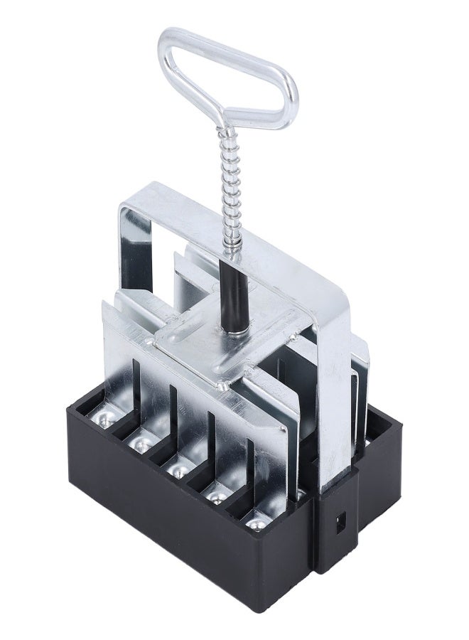 Soil Block Maker Mini Hand Held Soil Blocking Tool Comfortable Handle Gardening Tool - Image 4