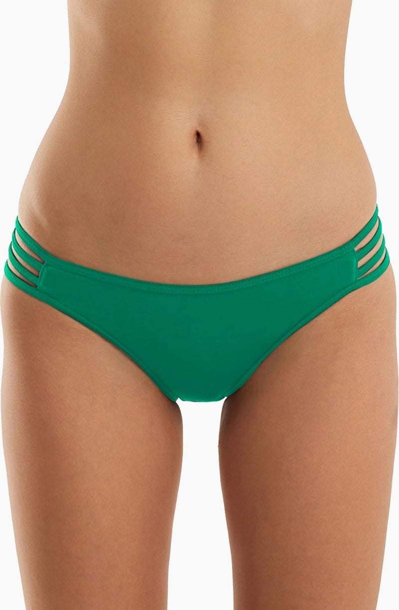 Ayyıldız 63045 Nile Green Bikini Bottom  - Image 1