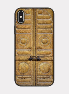 iPhone XS MAX case cover Door Of The Kaaba