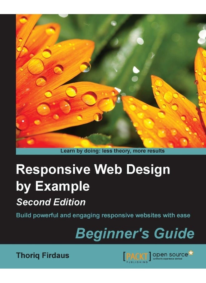 Responsive Web Design by Example (Second Edition) 