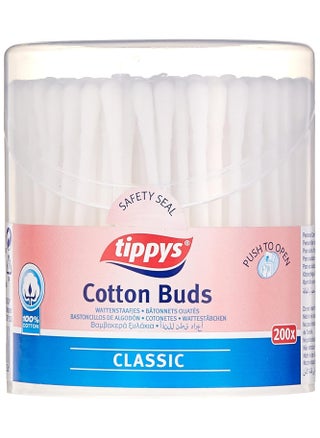 Classic Cotton Buds 200 Pcs - pzsku/ZB777602A3E3155F3BBFBZ/45/1746233823/ee511310-1acb-4c37-baef-68582e5c83ce
