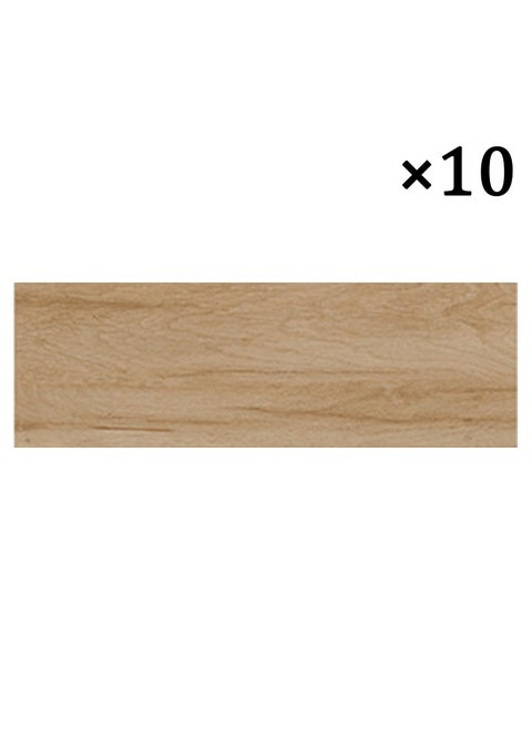 Wood Grain Floor Stickers Thickened Pvc Tile Plank Stickers Paper Moisture-Proof Matte Waterproof Floor Stickers Self-Adhesive
