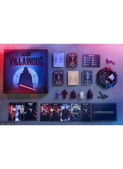 Ravensburger Star Wars Villainous: Power Of The Dark Side Strategy Board Game For Ages 10 & Up  - Image 5
