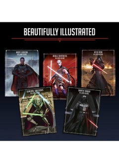 Ravensburger Star Wars Villainous: Power Of The Dark Side Strategy Board Game For Ages 10 & Up  - Image 4