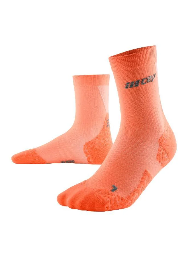 سي إي بي Ultralight Compression Socks Mid Cut 3.0 Women