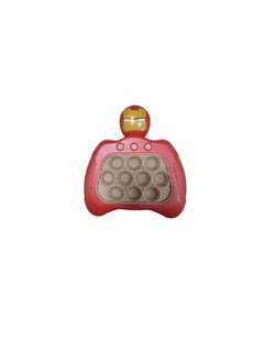 Spaceshoop Bubble Toy Electronic Bubbles Anti-Stress with Light and Sounds Toy Models (multi shape and color)  - Image 3