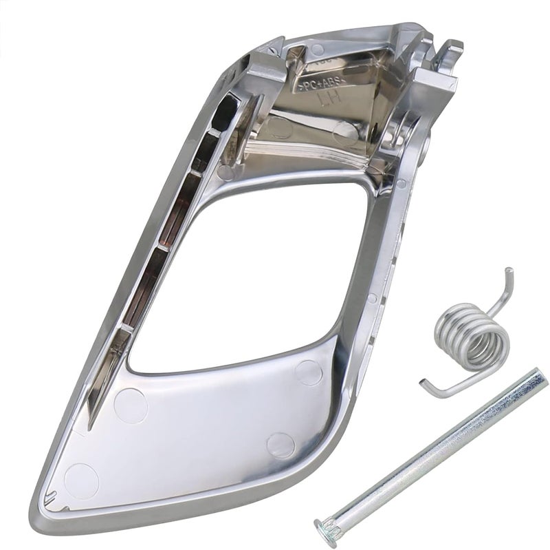 TQPONLY مقبض باب داخلي متوافق مع Ford Ranger T6 وEverest وMazda BT-50 (الجانب الأيسر)، يحل محل AB3921971 - Image 3