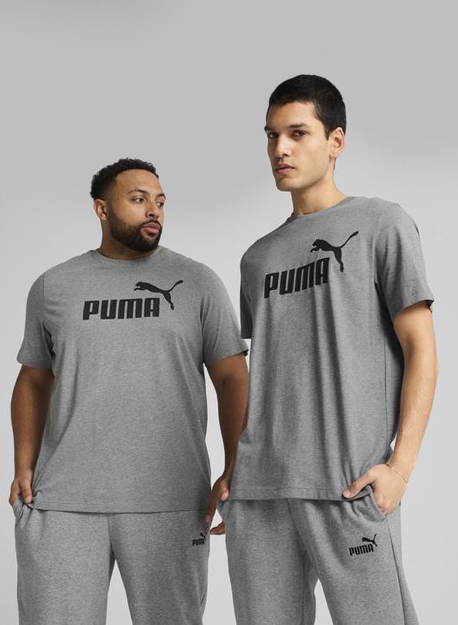 PUMA Essential Logo T-Shirt  - Image 1