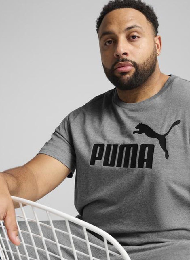 PUMA Essential Logo T-Shirt - Image 3