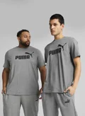 PUMA medium gray heather