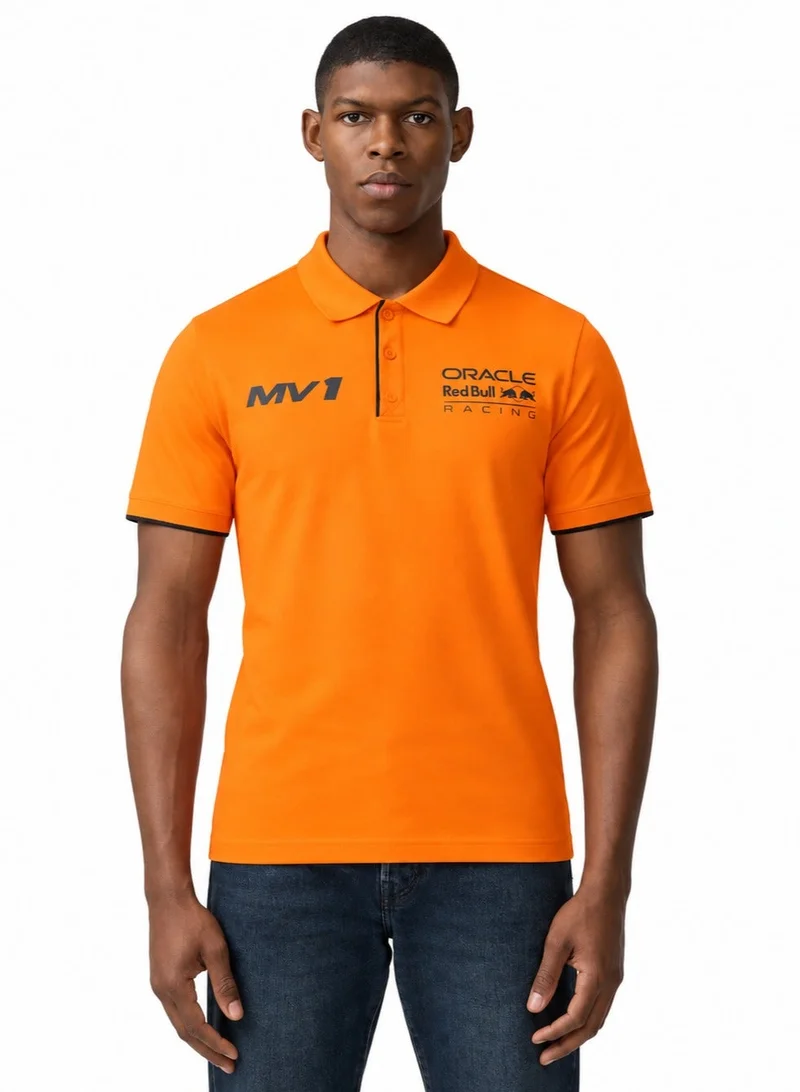Red Bull  Red Bull Racing Unisex Max Polo Shirt  | Best Price UAE