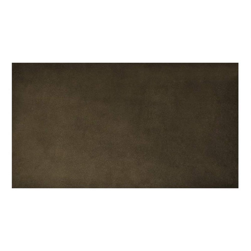 Seek4comfortable Dark Brown Leather Square 2.0mm Thick Finished Full Grain Cow Hide Leather Arts Crafts Tooling Sewing Hobby Workshop Crafting Leather Accessories - Image 5