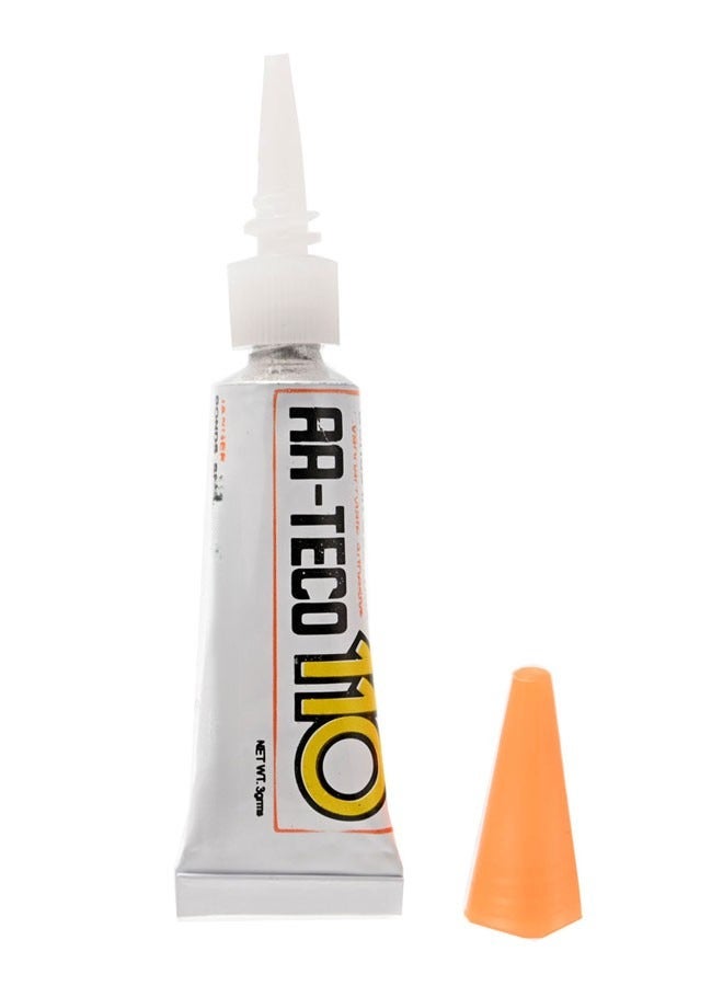 Super Glue - 12 Piece 3g - Yellow Package - All Purpose Instant Dry Adhesive Super Glue with Precision Applicator for Various Materials - Ideal for Metal, Plastic, Rubber, Leather, and Wood - Image 3