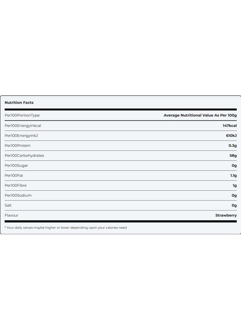 منتوس علكة ثري دي بالفراولة 8.5جم - Image 3