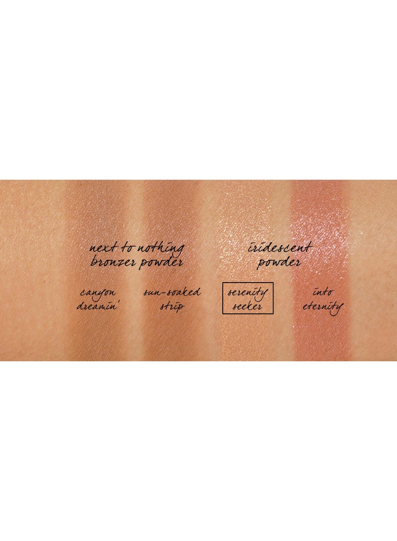 ماك كوزمتيكس بودرة ماك كوزمتكس المتلألئة إلكتريك وندر سيرينيتي سيكر - Image 4