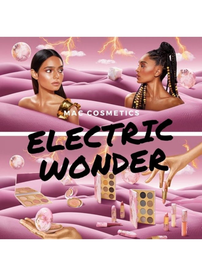ماك كوزمتيكس بودرة ماك كوزمتكس المتلألئة إلكتريك وندر سيرينيتي سيكر - Image 5