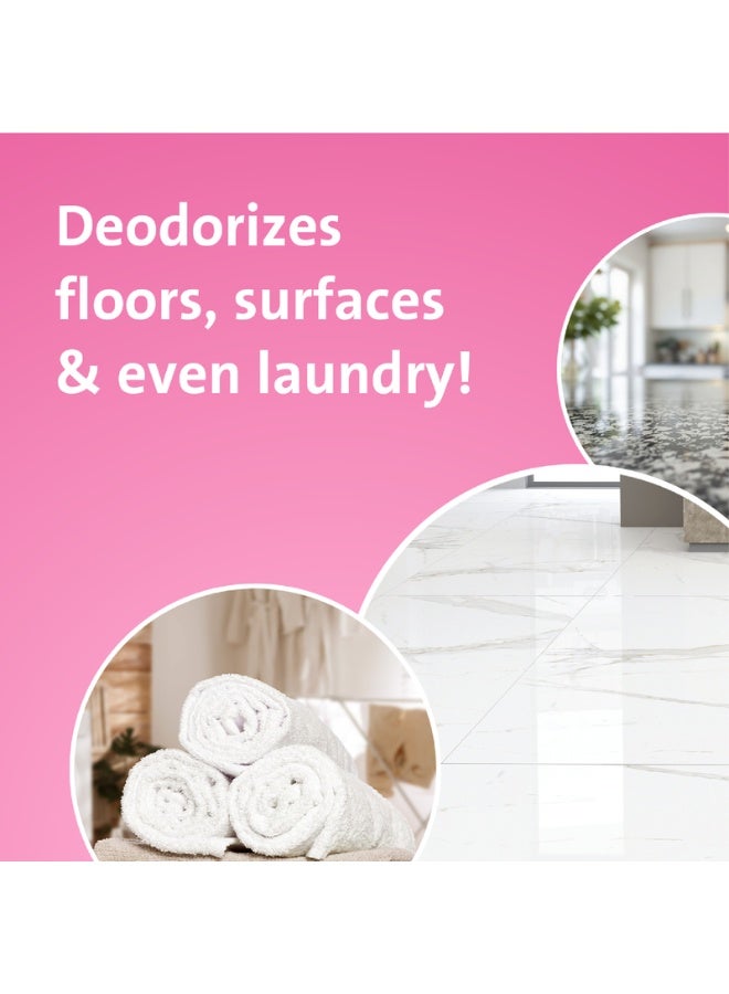 loyal معطر منزلي متعدد الاستخدامات وردي أحمر 700 مل - Image 2