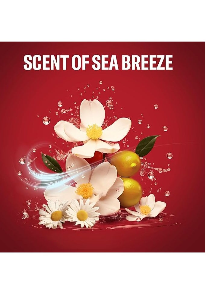 Old Spice - Pack Of 3 Old Spice Deep Sea Deodorant Body Spray for Men 150ml - Image 1