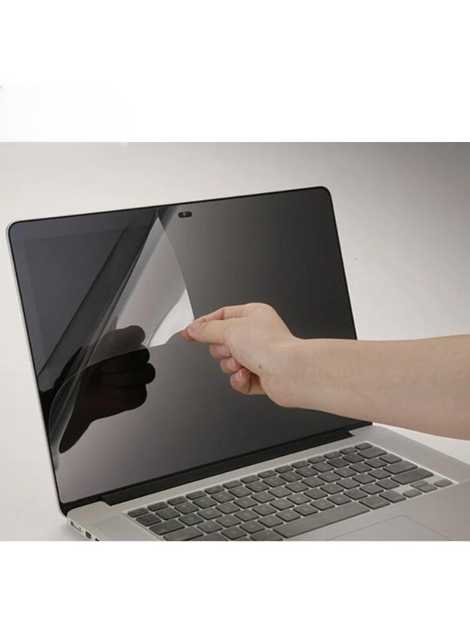 2 Pack Screen Protector Compatible with 16'' ASUS ROG Zephyrus G16 (2024) GU605 Laptop Eye Protection Filter Anti Blue Light Soft Protective Film - Image 5