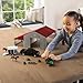 John Deere 132 John Deere Weathered Barn Playset Toy LP84318 - Image 4