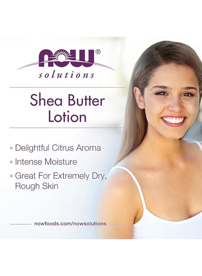 NOW Solutions Shea Butter, 7 fl oz - Image 2