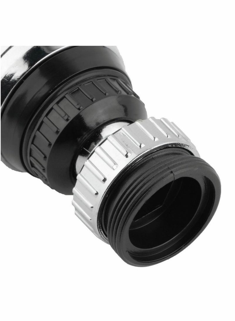 SYOSI 360 Rotate Swivel Water Saving Ttap Spray Attachment Diffuser Faucet Nozzle Filter Adapter Kitchen Tap Spray Head  - Image 3