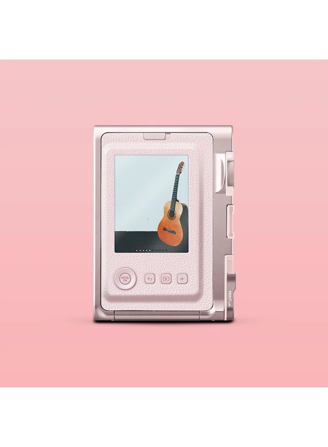 Instax Fujifilm instax mini Evo Instant Film Camera - Pink - Image 5