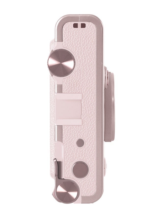 Instax Fujifilm instax mini Evo Instant Film Camera - Pink - Image 4