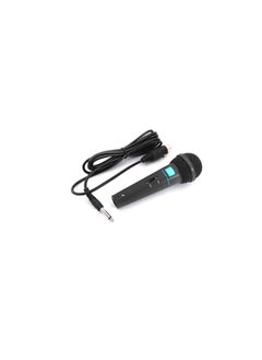 NEWSTAR Handheld Wired Microphone 88-C33 Black 