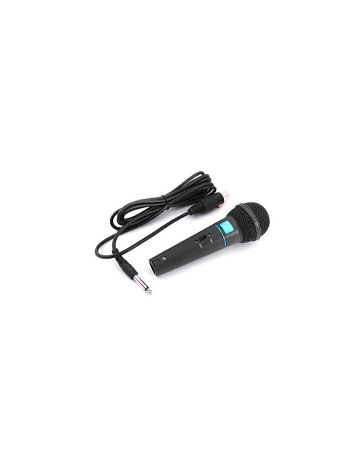 NEWSTAR Handheld Wired Microphone 88-C33 Black