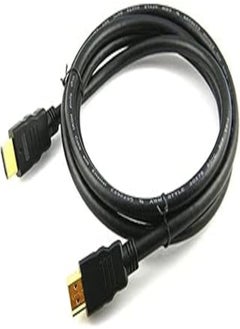 Beko Beko HDMI Cable (3m, 4K-2K, Black) 