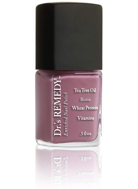Dr.'s Remedy Dr.'s Remedy Enriched Nail Polish (MINDFUL Mulberry) 