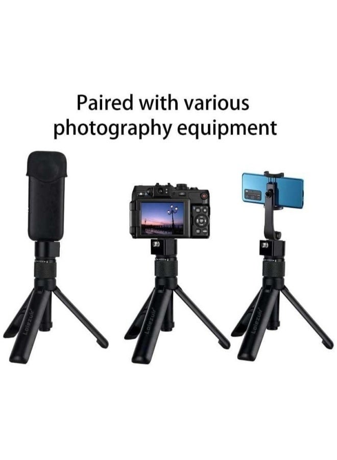 XYXS Tripod Multi-Functional Tabletop Fold Tripod for Insta360 X3/X4/X5, ONE RS, Go pro Hero 11 10 9 5 4 3 Sport Action Camera Accessories - Image 4