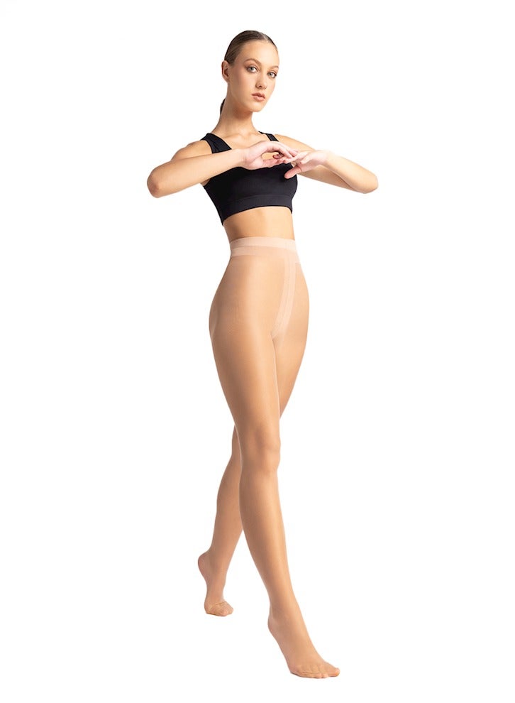 Marie France Chic 15 - Premium Quality Tights for Women  - Image 1