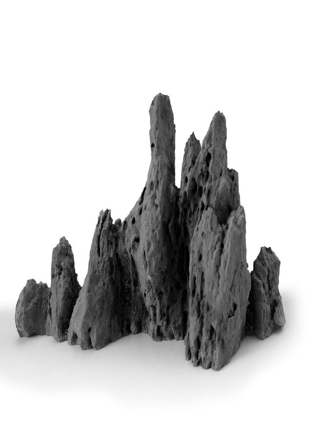 FZONE Aquarium Rocks Aquascaping, Micro Resin Seiryu Rock for Aquascaping - Image 1