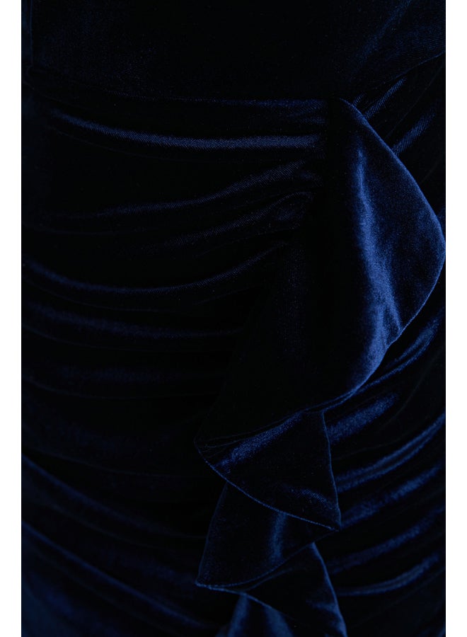 trendyol Dress - Navy blue - Shift  - Image 3
