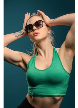 Bern Glasses Gl 1027 55 17 145 C1 001 Women's Sunglasses  - Image 1