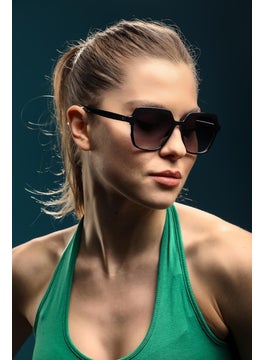 Bern Glasses Gl 1027 55 17 145 C1 001 Women's Sunglasses  - Image 2